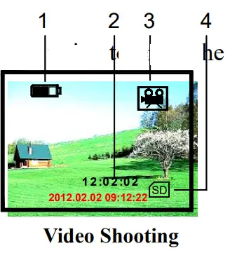 denver NVI-450 Digital Night Vision Mononuclar - Figure 11
