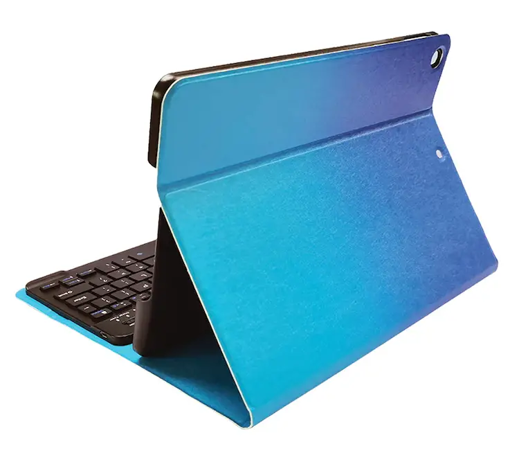 digital basics Air Exec Keyboard Case for iPad 10 Gen-product