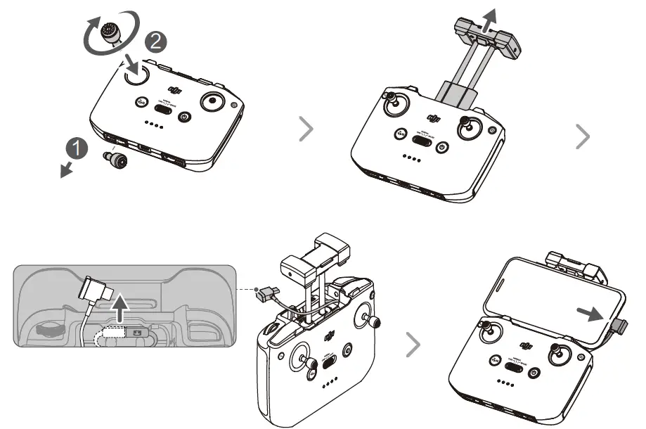 dji Mini 2 Fly More Combo 4
