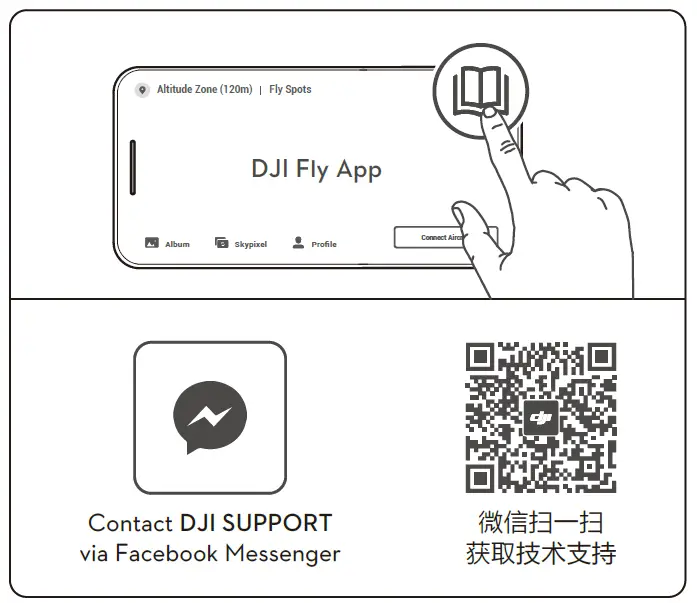 dji Mini 2 Fly More Combo 7