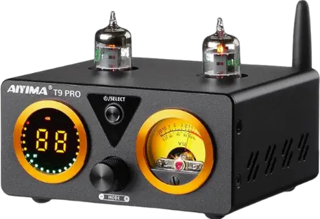 AIYIMA JAN5725 Vacuum Tube Amplifier 
