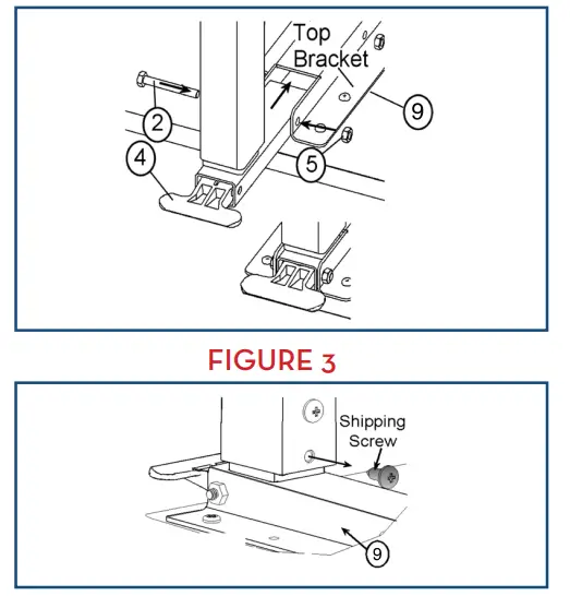 drive 13085LN 13085RN Seat Lift Chair Table - fige3