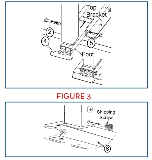 drive 13085LN 13085RN Seat Lift Chair Table - fige7