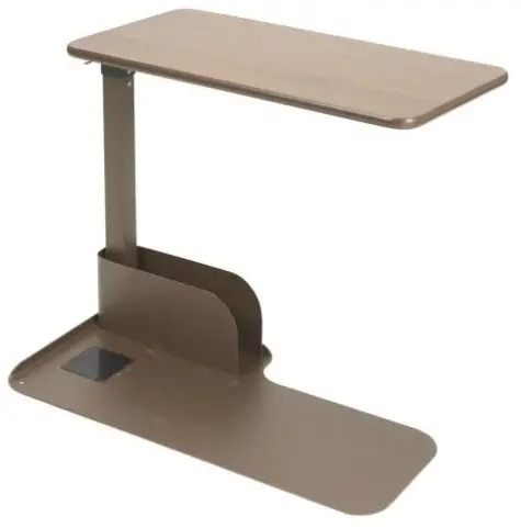 drive 13085LN 13085RN Seat Lift Chair Table