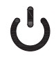 duraflame DFI021ARU-05 Electric Log Set Heater - icon .