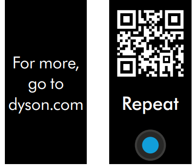 dyson Airstrait Straightener -Screens 1