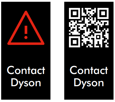 dyson Airstrait Straightener -Screens 3