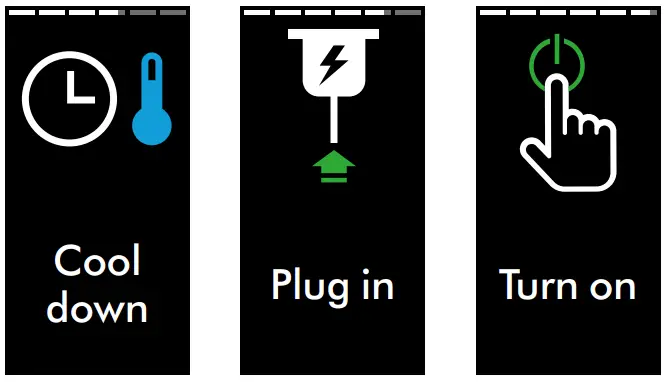 dyson Airstrait Straightener -Screens 6