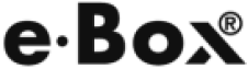 e-Box- 487A11- II- Mobile Stand- logo