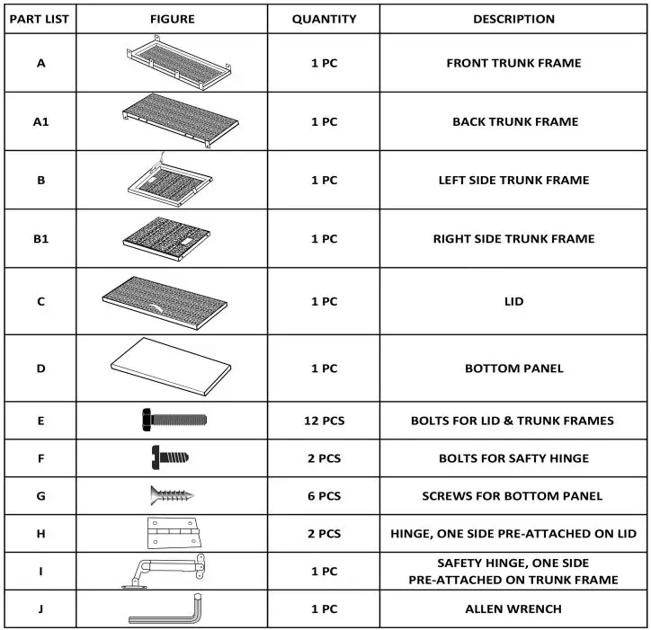 eHemco-CS5668-Heavy-Duty-Water-Hyacinth-Wicker-Storage-Trunk-FIG-1