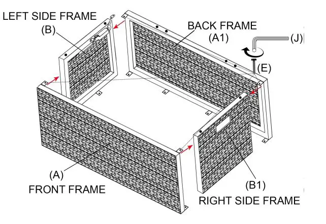 eHemco-CS5668-Heavy-Duty-Water-Hyacinth-Wicker-Storage-Trunk-FIG-2