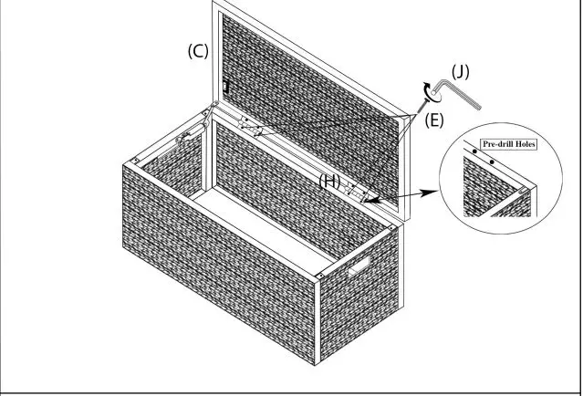 eHemco-CS5668-Heavy-Duty-Water-Hyacinth-Wicker-Storage-Trunk-FIG-4