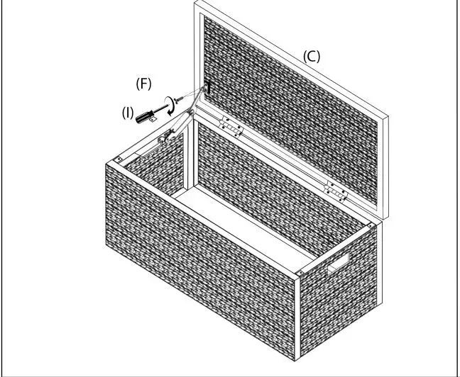eHemco-CS5668-Heavy-Duty-Water-Hyacinth-Wicker-Storage-Trunk-FIG-5