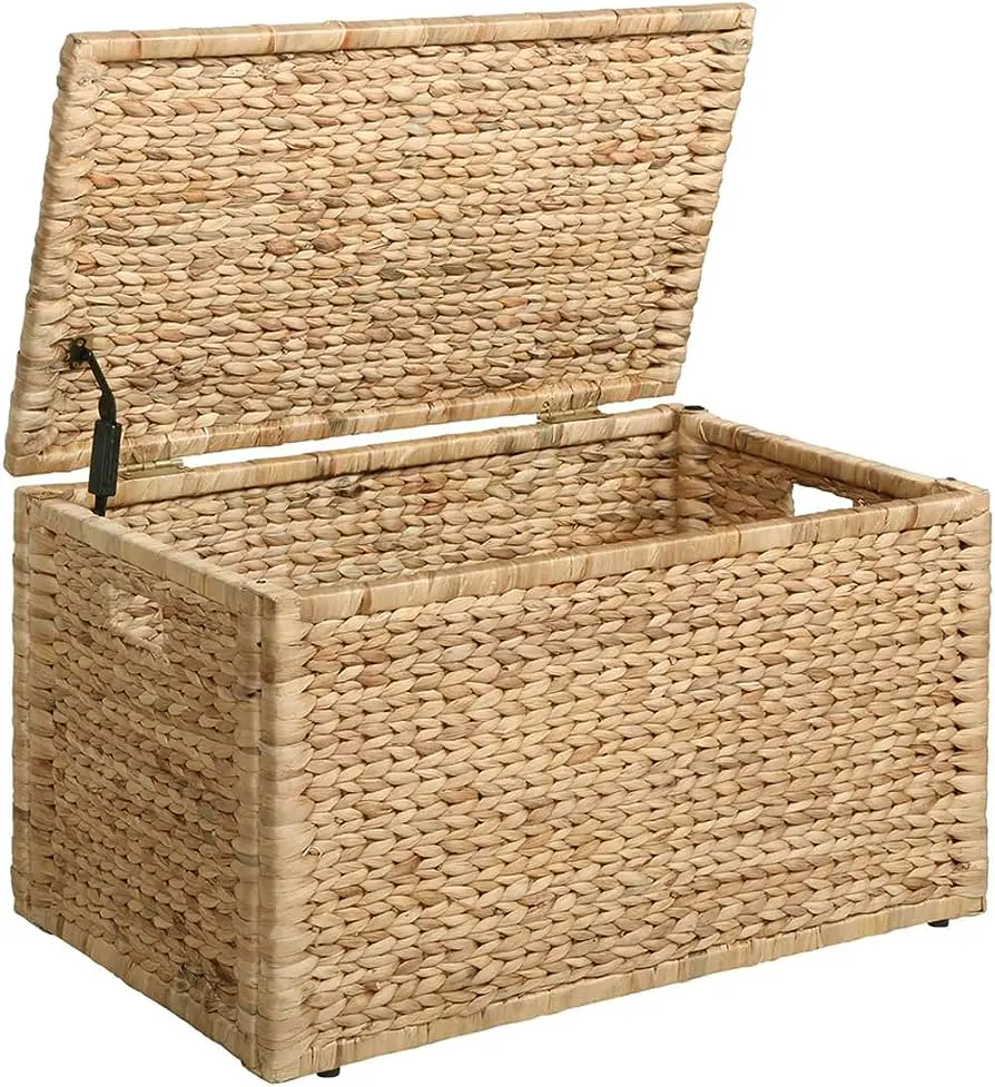 eHemco-CS5668-Heavy-Duty-Water-Hyacinth-Wicker-Storage-Trunk-PRODUCT