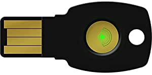 ePass FIDO-NFC MultiPass Security Key Image