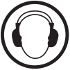 eVOLUTION 2 Wear Ear Protection