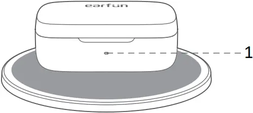 earfun Free Pro 3 Noise Cancellation Earbuds - g4