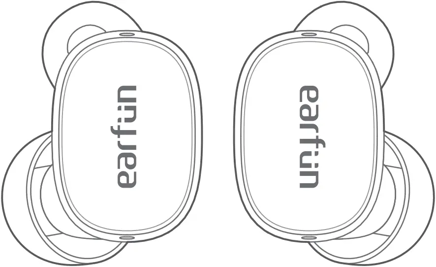 earfun Free Pro 3 Noise Cancellation Earbuds