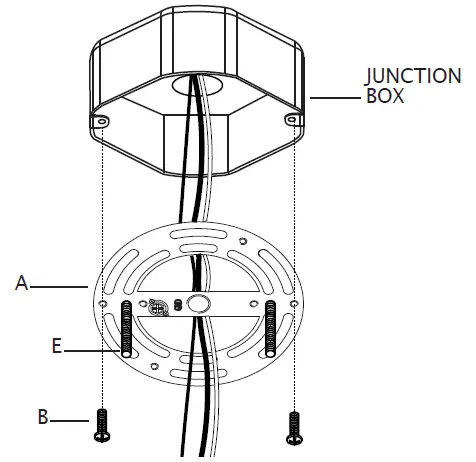 elk-HOME-89904-1-1-Light-10-Inch-Brushed-Gold-Semi-Flush-Mount-Ceiling-Light-FIG- (1)