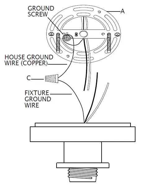 elk-HOME-89904-1-1-Light-10-Inch-Brushed-Gold-Semi-Flush-Mount-Ceiling-Light-FIG- (2)