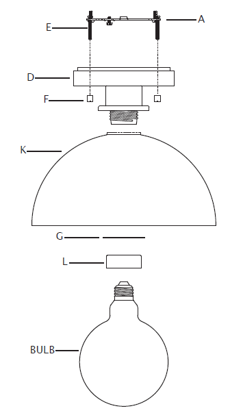 elk-HOME-89904-1-1-Light-10-Inch-Brushed-Gold-Semi-Flush-Mount-Ceiling-Light-FIG- (4)