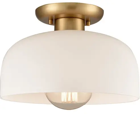 elk-HOME-89904-1-1-Light-10-Inch-Brushed-Gold-Semi-Flush-Mount-Ceiling-Light-PRODUCT