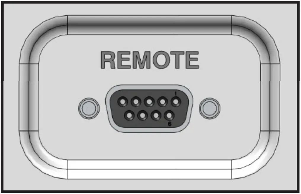 emmLabs MTRS Stereo Amplifier - MTRS System Connections