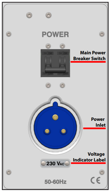 emmLabs MTRS Stereo Amplifier - Operation 2