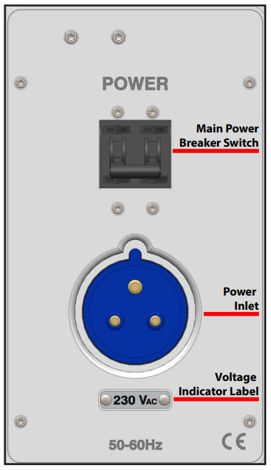 emmLabs MTRS Stereo Amplifier - Operation 3
