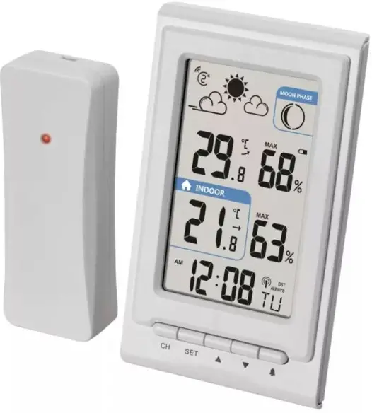 emos E0352 Wireless Weather Station PRODUCT