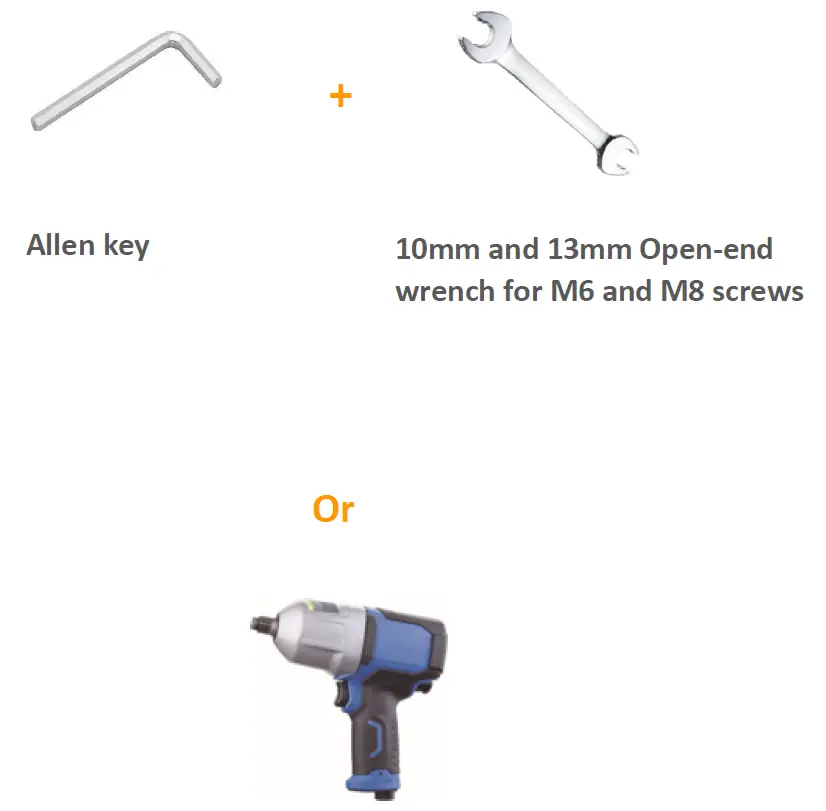 enjoysolar ES-AHV 02 ALU Master Bracket-fig-5