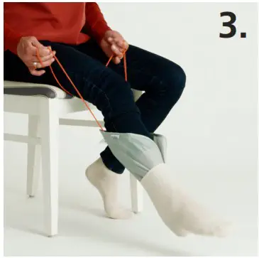 etac 80601002 2 Socky Stocking Aids - Dressing should be easy 3