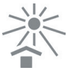 etac CloverFoot Foot Positioning Aid - Symbols 11