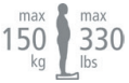 etac CloverFoot Foot Positioning Aid - Symbols 12