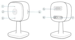 eufy Indoor Cam 2K Overview