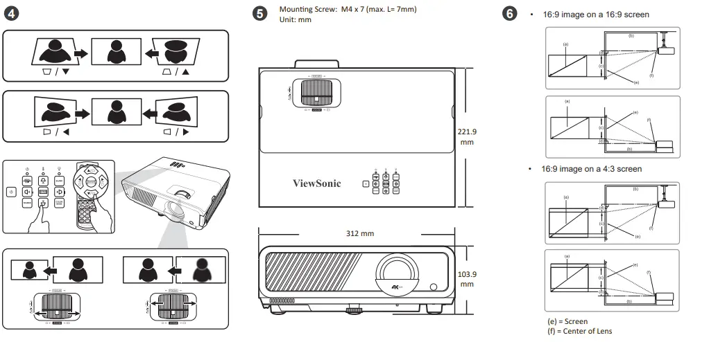 ViewSonic-PX749-4K-4K-Home-Projector-fig-2