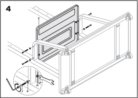 gembird-TVS-100F-01-TV-Floor-Stand-FIG-5
