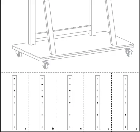 gembird-TVS-100F-01-TV-Floor-Stand-FIG-7