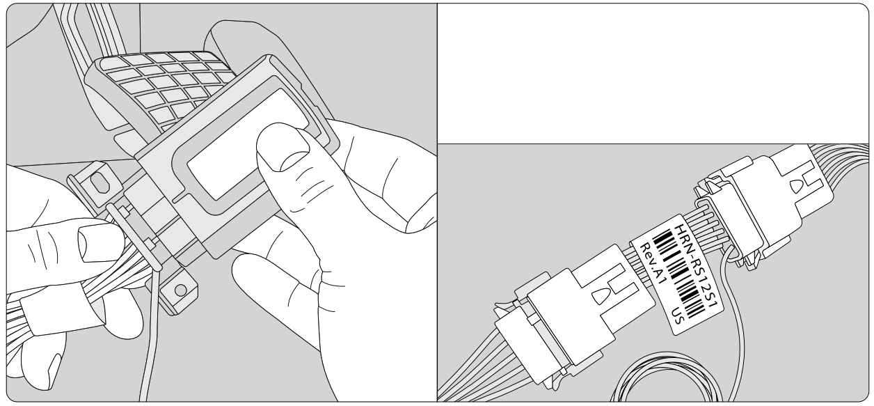 geotab HRN BD16K1 and HRN RS12K1 Fleet Management - fig2