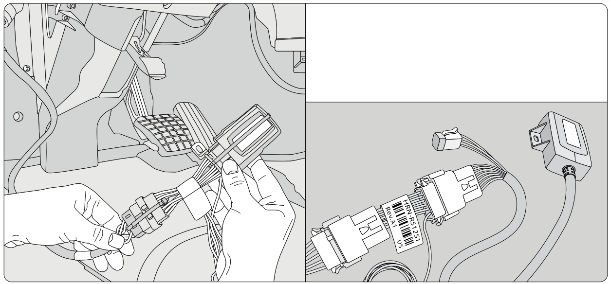 geotab HRN BD16K1 and HRN RS12K1 Fleet Management - fig3