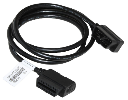 geotab HRN BD16K1 and HRN RS12K1 Fleet Management