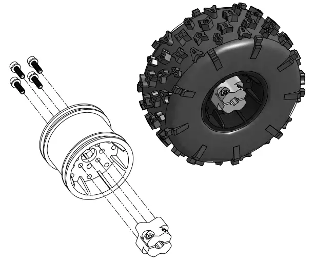 Assembly instruction