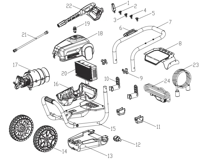 Exploded View