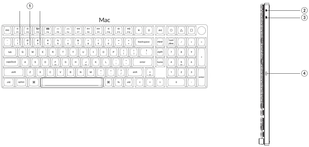 Keyboard Instruction