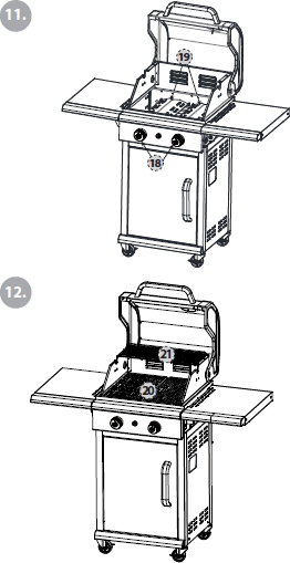 grill