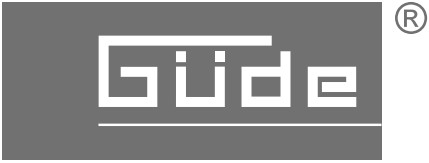 gude logo