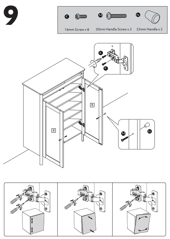 habitat-4010106-Cassidy-5-Shelf-Shoe-Storage-Cabinet-FIG-9