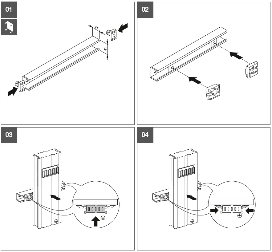 hager-KEM31S25R0LMF-Unibar-M-Power-Rail-The-System-fig3