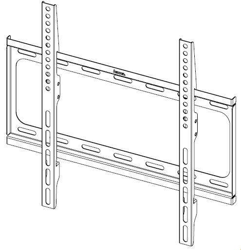 hama 00 118068 TV Wall Bracket.JPG