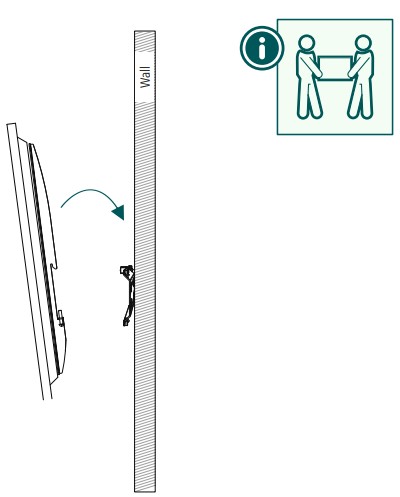 hama 00220809 TV Wall Bracket - parts6